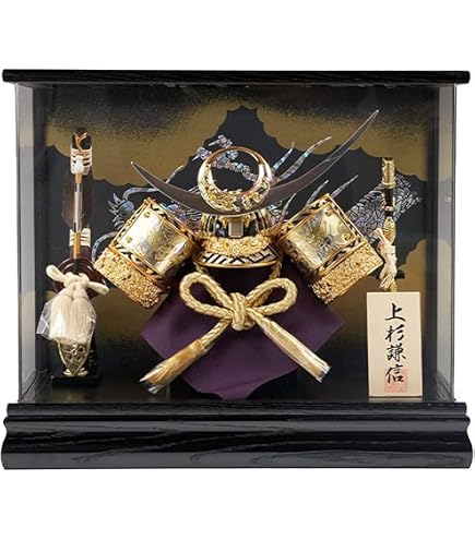 Amazon | 織田信長(おだのぶなが)黄金の豆兜 戦国武将 織田信長公の兜