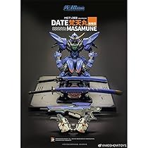 Amazon | 未使用 MOSHOW TOYS MCT-J03 梵天丸(ぼんてんまる) MASAMUNE 