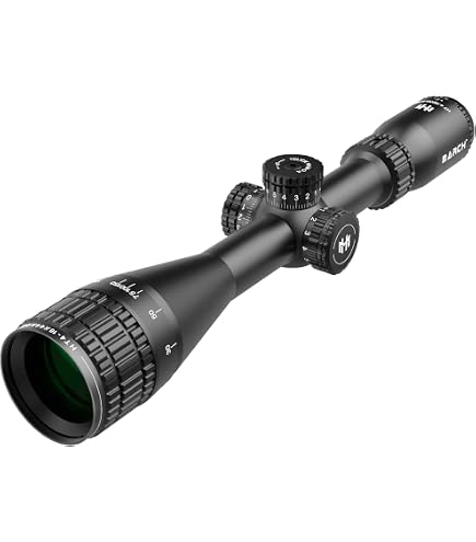 Amazon.co.jp: SwampDeer 4-16x44AOEライフルスコープ