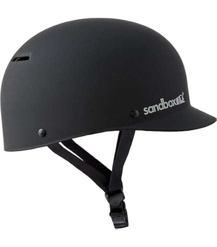 Amazon | SANDBOX サンドボックス ヘルメット CLASSIC 2.0 LOW RIDER