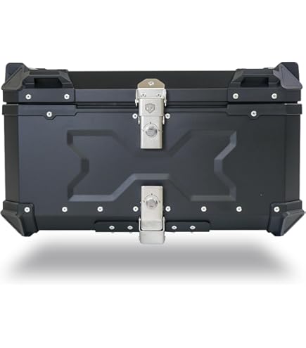 Amazon | バイク用リアボックス バイクトップケース オートバイ