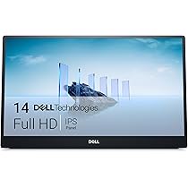 Dell Pro 14 Plusポータブル モニター P1425(未使用) Amazon.co.jp: Dell P1424H 14インチ ポータブルモニター (3年間