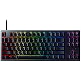 Razer ゲーミングキーボード Huntsman Tournament Edition Linear Optical Switch 英語US配列 超高速1.0mm作動 リニア触感 テンキーレス【日本正規代理店保証品】 RZ03-03080100-R