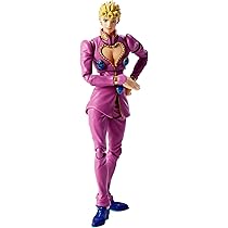 Amazon | TAMASHII NATIONS S.H.フィギュアーツ ジョジョの奇妙な冒険