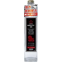Amazon.co.jp: スパシャン 水アカバスター4 200ml 水垢落とし 車 洗車