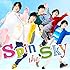 MAG!C☆PRINCE「Spin the Sky(DVD付 / 初回限定盤)」