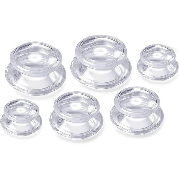 Amazon.co.jp: wudizxcv カッピング 吸い玉 12個セット 真空カッピング