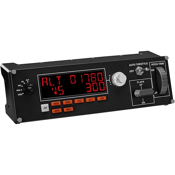 【美品】Logicool G フライトマルチパネル Amazon.co.jp: GPFMLTP : ゲーム