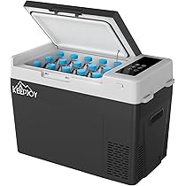 AIPGOC ポータブル冷蔵庫 グレー AIPGOC ポータブル冷蔵庫 グレー