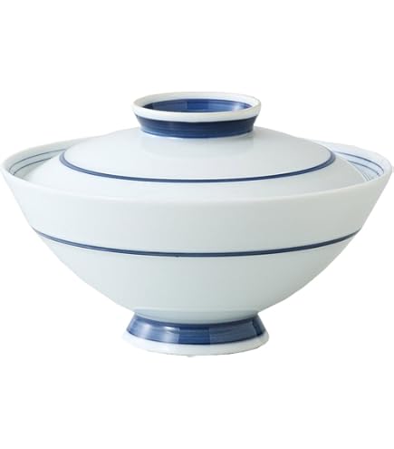 Amazon | シンプル 飯碗 蓋付 食器 器 ご飯茶碗 ご飯茶碗 蓋付き 来客