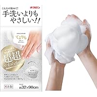 Amazon | 貝印(Kai Corporation) 超たっぷり泡立て6層ネット 洗顔 全身