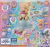魔法つかいプリキュア！ オーバーザレインボーなりきりプリキュア 全6種セット ガチャガチャ