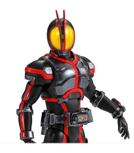 Amazon.co.jp: アートワークスモンスターズ 仮面ライダー555 PartV