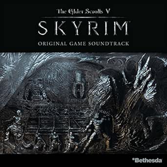 Amazon Music Jeremy Souleのthe Elder Scrolls V Skyrim Original Game Soundtrack Amazon Co Jp