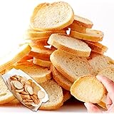 天然生活 シュガーラスク (500g) 訳あり 大容量 お菓子 バター使用 簡易包装 無地袋 無選別