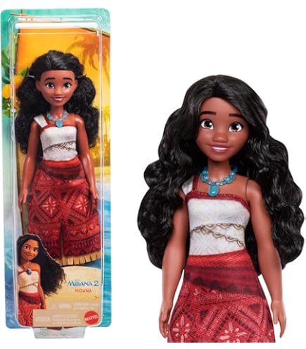 Amazon.co.jp: ディズニー モアナクラシック人形 – 11インチ : おもちゃ