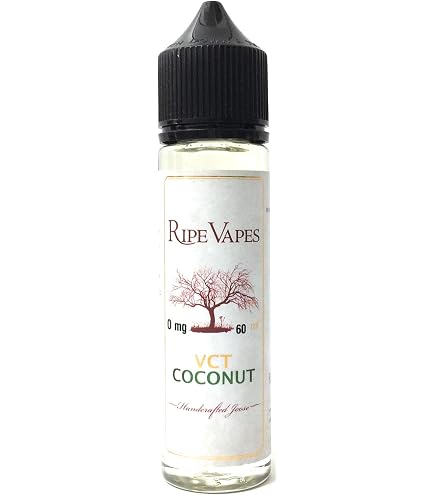 Amazon | RIPE VAPES VCT 10本セット 120ml×10Pcs 1200ml 