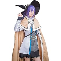 無職転生 ロキシー コスプレ フルセット 61S8ors3IaS._AC_UL210_SR210,