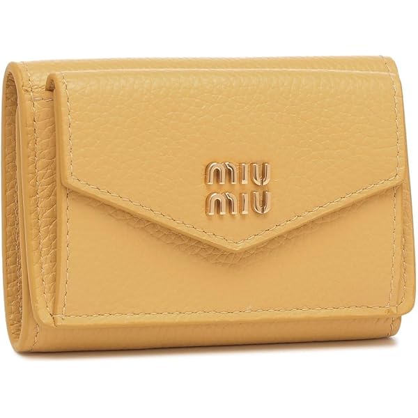 Amazon | MIUMIU マドラスレザー キーケース MIUMIU 5PG222_2D7A_F0002