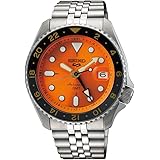 [セイコーウォッチ] 腕時計 5 SPORTS（ファイブスポーツ） SKX Sports Style GMT ショップ専用カラー SSK005KC メンズ シルバー