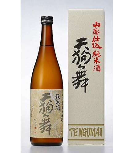 Amazon.co.jp: 天狗舞 古古酒純米大吟醸 720ml : 食品・飲料・お酒