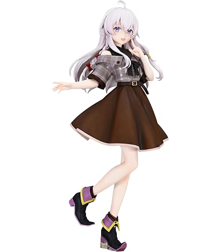 Amazon.co.jp: イレイナ フィギュア 制服ver. Coreful 魔女の旅々 公式