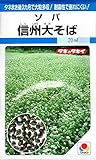 【種子】信州大そば タキイのタネ