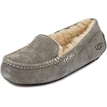 UGG W ANSLEY 3312 グレー 7サイズ よろずやマルシェ本店 | UGG アグ アンスレー ムートンシューズ