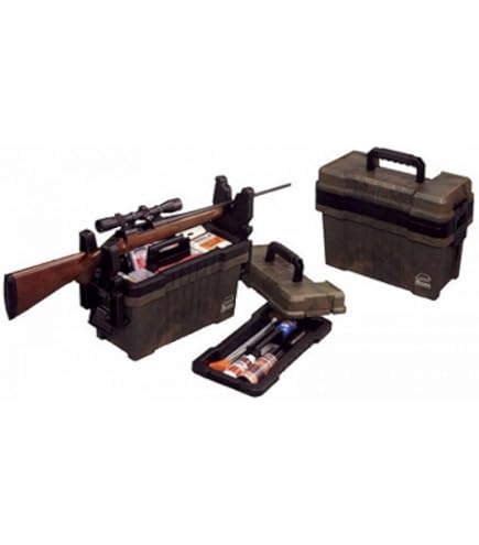 Amazon.co.jp: プラノ シューターズケース 178100 OD : ホビー