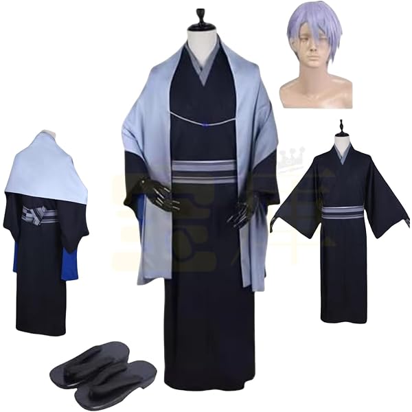 Amazon.co.jp: [ETER] qiqincosplay 刀剣乱舞 山姥切長義 軽装