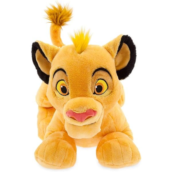 lion king interactive toy