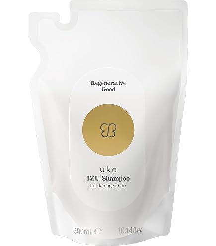 Amazon | uka(ウカ) IZU コンディショナー for ダメージヘア 300mL