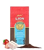 Amazon | ライオンコーヒー ストロベリーホワイトチョコレート 7oz