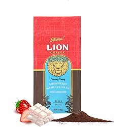 Amazon | ライオンコーヒートーステッドココナッツ 7oz(198g