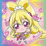 【SR-20 キュアハート (スーパーレア) 】にふぉるめーしょん プリキュアオールスターズ ウエハース3