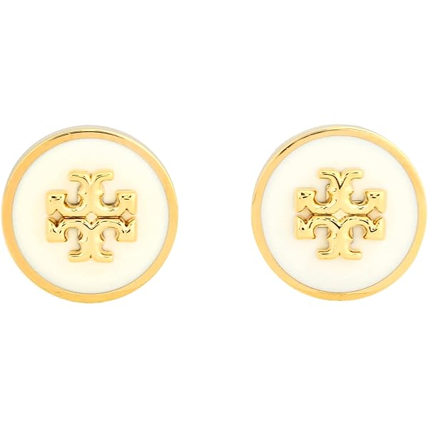 Amazon | TORY BURCH トリーバーチ ピアス 87092 700 チャームピアス 