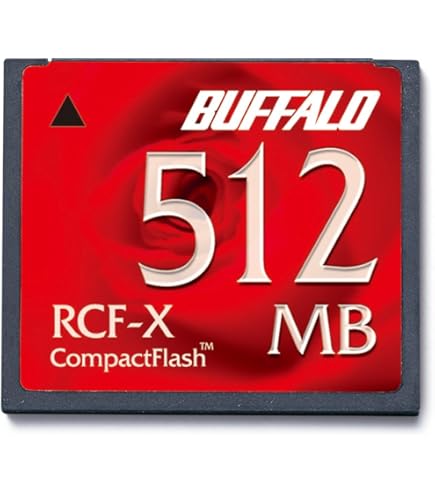 Amazon | SanDisk コンパクトフラッシュ 8GB EXTREME DUCATI