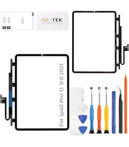 Amazon.co.jp: A-MIND For iPad Pro 11 1st 2018 液晶パネル 画面交換