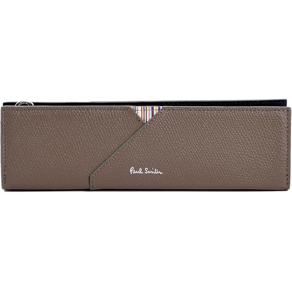 Amazon.co.jp: [ラッピング済] Paul Smith ポールスミス 筆箱 メンズ