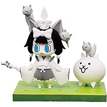 にゃんこ大戦争　侵略フィギュア vol.1 出陣フィギュアvol,3 にゃんこ大戦争 にゃんこ軍団出陣 フィギュア 超極ネコ祭 vol