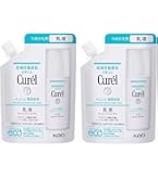 Amazon | キュレル 【セット買い】 潤浸保湿 乳液 つめかえ用 1.0 個 +