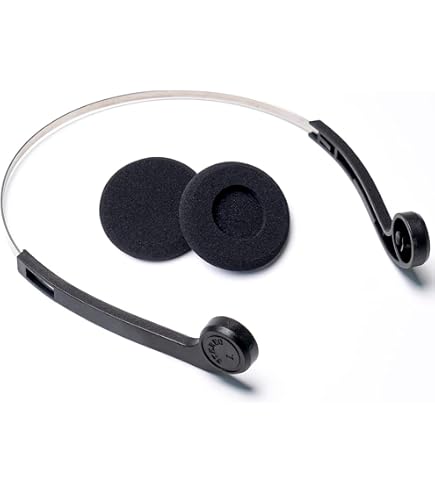 Amazon | Plantronics イヤークッション 40709-01 | Plantronics