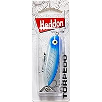 Amazon.co.jp: HEDDON(ヘドン) ルアー ベビートーピードX0361BB