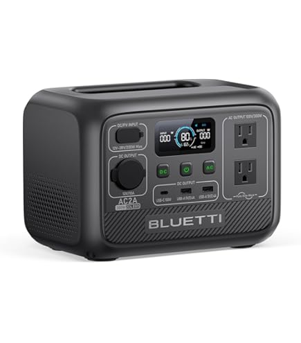 Amazon.co.jp: BLUETTI ポータブル電源 AORA30 V2 日本限定モデル