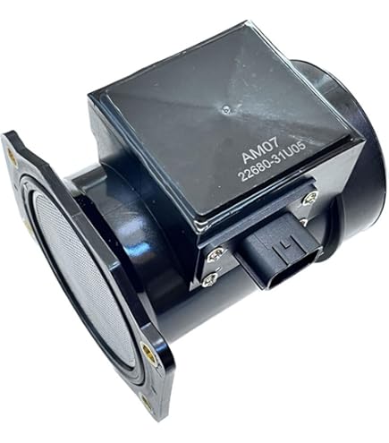 Amazon.co.jp: AM07 B エアフロメーター 純正互換 ポン付け 日産用