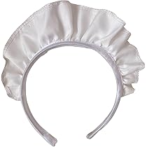 フランスメイドヘッドドレス Amazon.co.jp: shunxinerstyメイドヘッドピース女性ワイドフリル