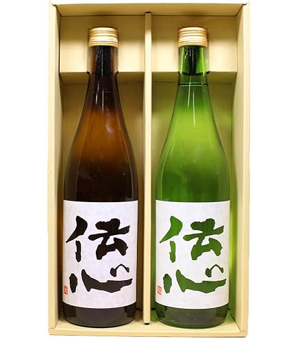 Amazon.co.jp: 一本義 限定仕込 純米大吟醸 一本義物語 1800ml(木箱入
