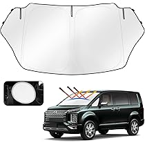 Amazon.co.jp: 新型 三菱 デリカ D:5 CV系 専用 サンシェード