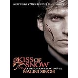Kiss of Snow: Book 10 (Psy-Challenging)