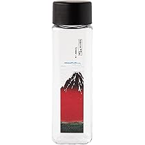 Amazon.co.jp: オーエスケー（OSK) 水筒 スリム 400ml